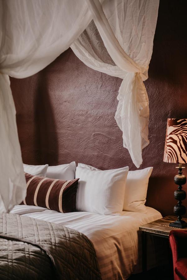 The Norrmans Castle Hotel Genarp Bagian luar foto
