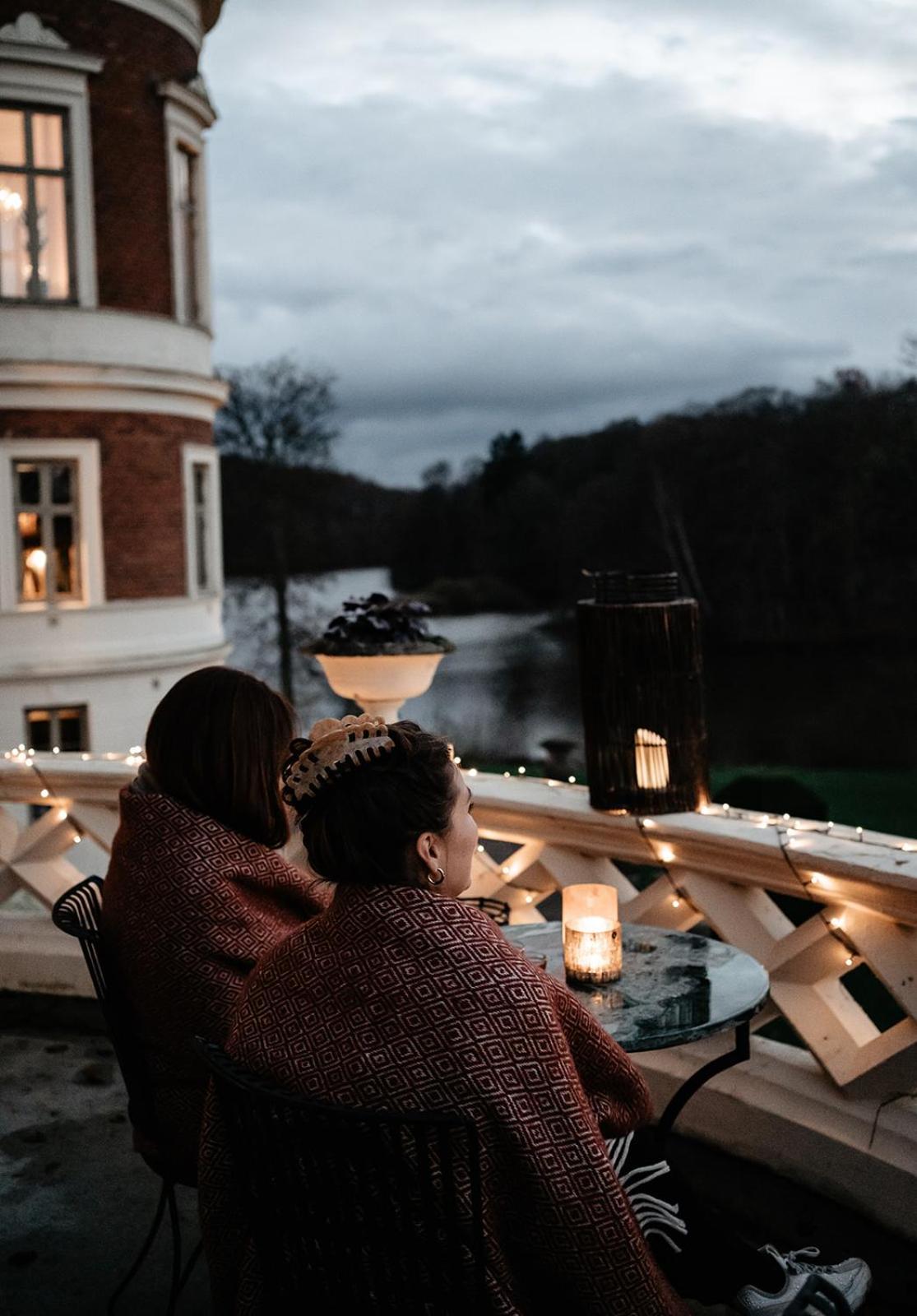 The Norrmans Castle Hotel Genarp Bagian luar foto